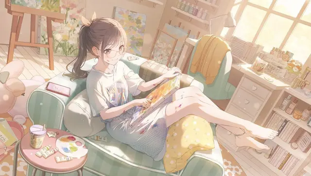 Profile image of Shinonome Ena