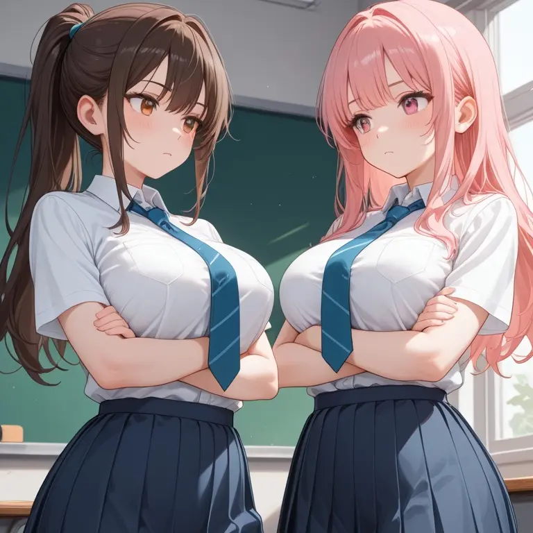 LeanerOribi5612의 전 여친 & 현 썸녀
