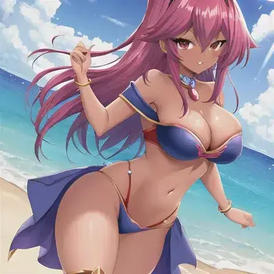 WiseLane8811의 Dark magician girl