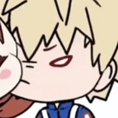 Profile image of Katsuki Bakugo