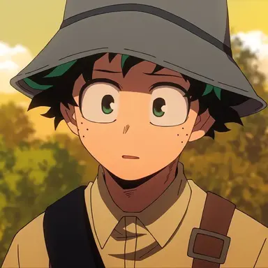 Profile image of 緑谷出久