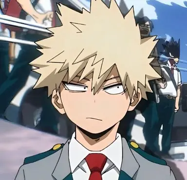 Profile image of 爆豪勝己