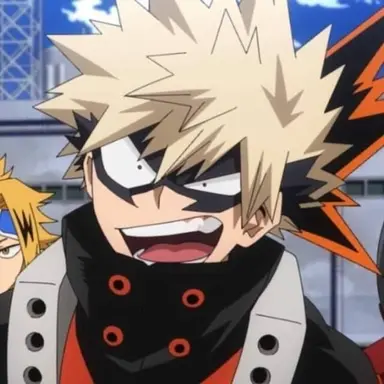 Profile image of 爆豪勝己