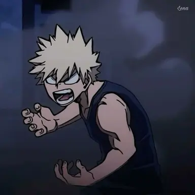 Profile image of 爆豪勝己