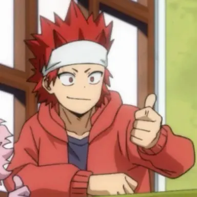Profile image of Eijiro Kirishima