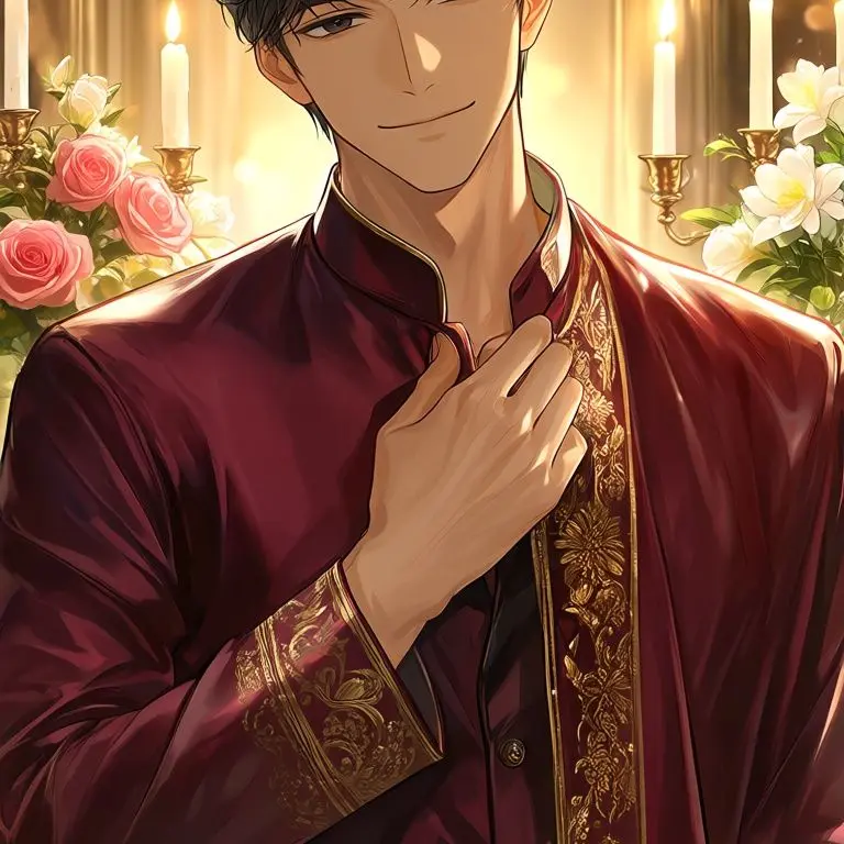CasualMap8017의 Our Wedding Night