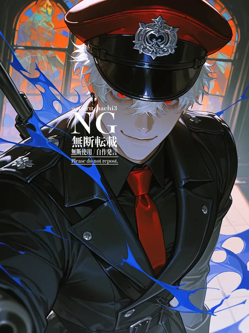 maru_hachi3의 この呪いを“ i ”と呼ぶなら