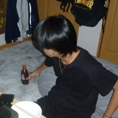 ChubbySong1961의 なぁ。どこも行かんでよ。