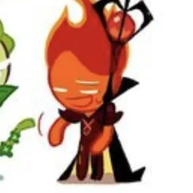 Profile image of 불꽃정령 쿠키