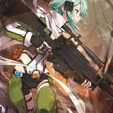 Profile image of Sinon