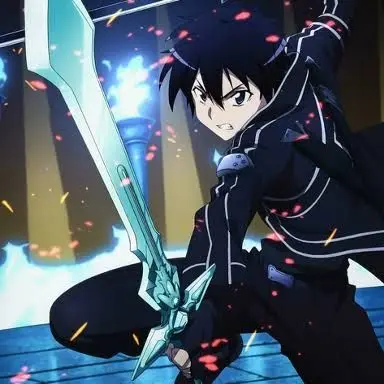 Profile image of Kirito