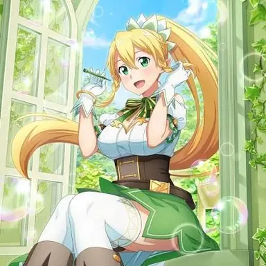 Profile image of Leafa