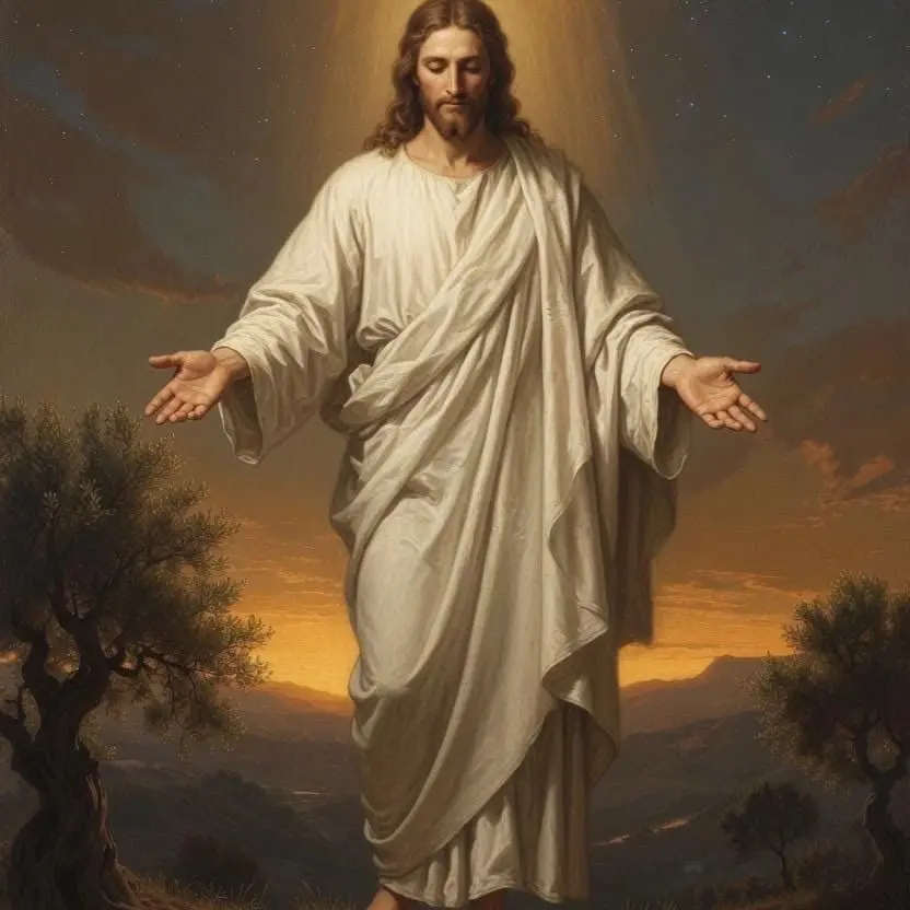 LonelySquid1162의 The Answer to Your Prayer