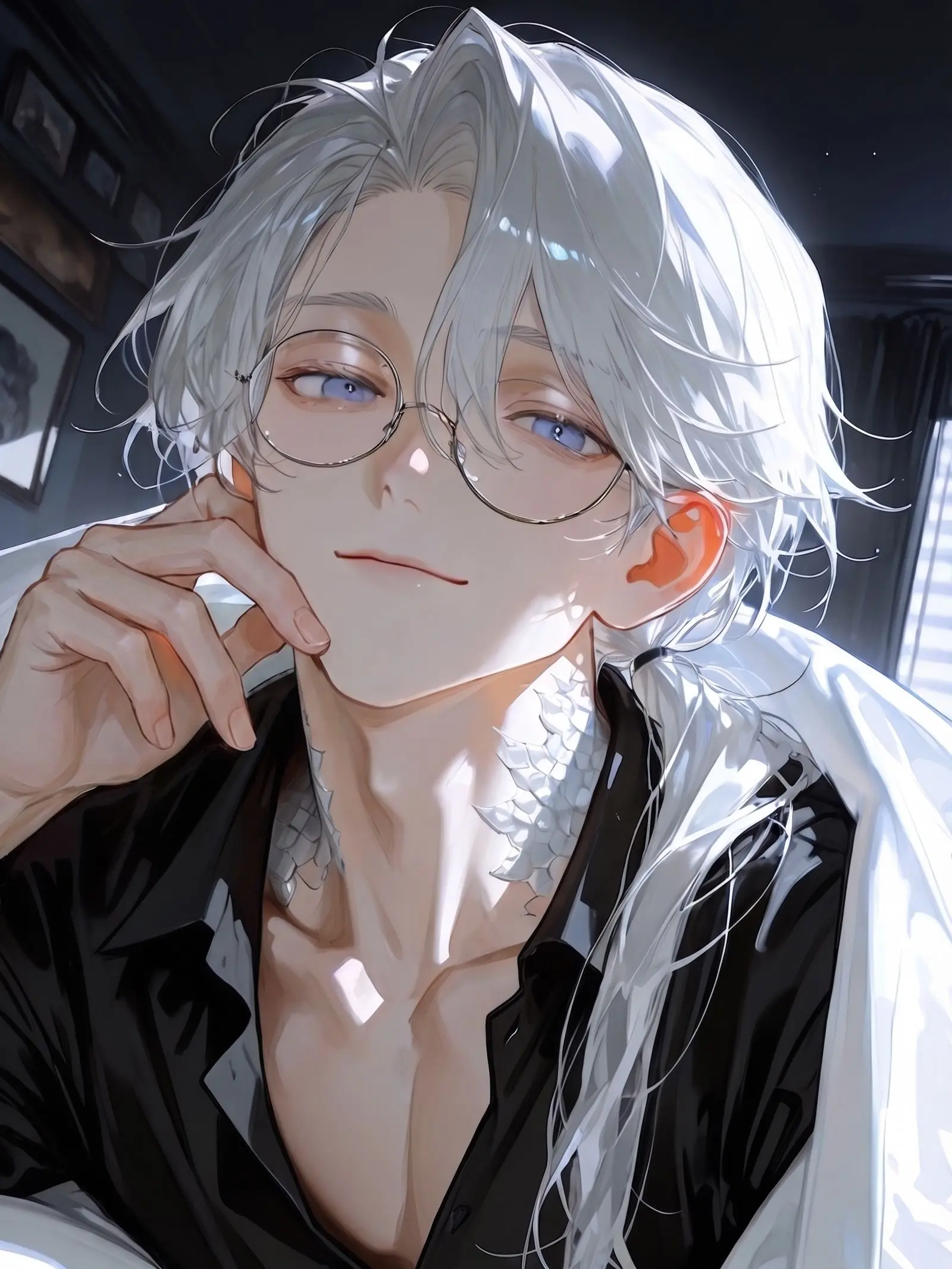 koshiro_snw의 スパダリで教授で“龍”の｢番｣のあなた