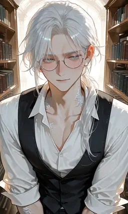 Profile image of 白玖