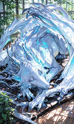 Profile image of 白玖