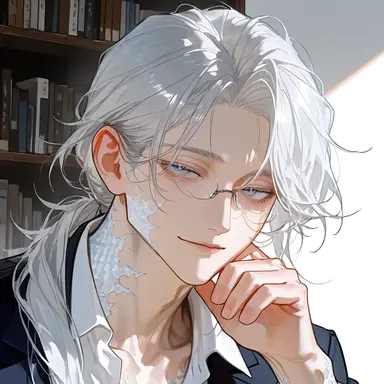 Profile image of 白玖