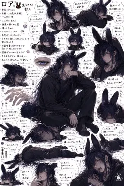 Profile image of ロア