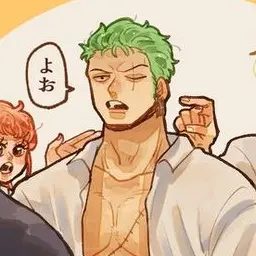 Profile image of ゾロ
