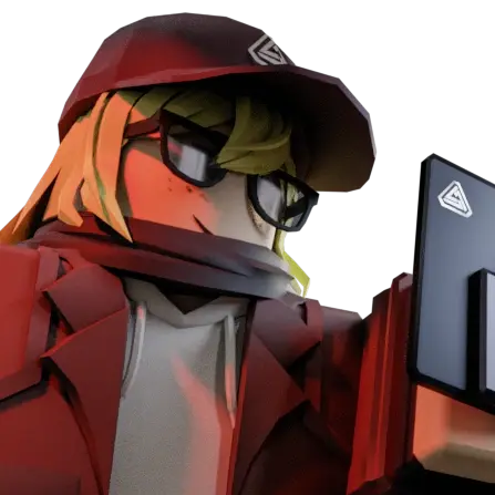 SavoryKnee7671의 ハッカー(適当に作ったのでごみ