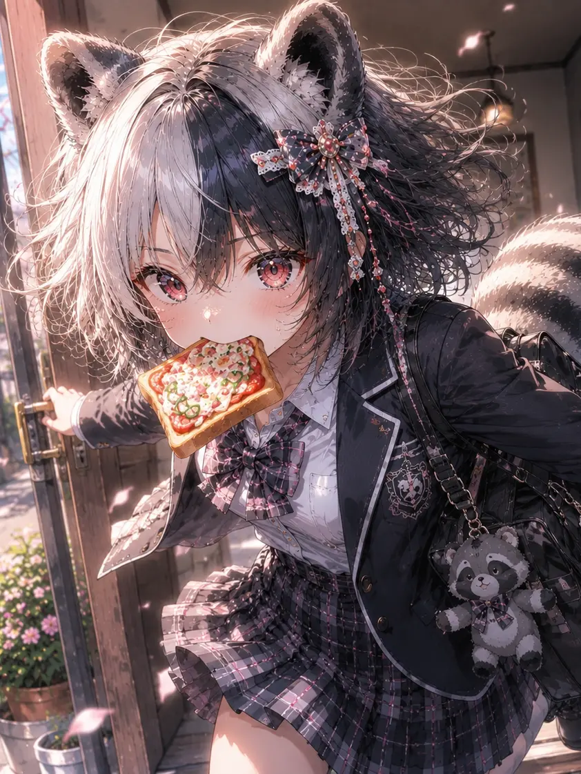 Lancelottle의 Ketchup-Loving High Schooler