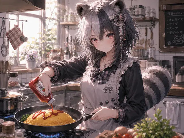 Profile image of ケチャ