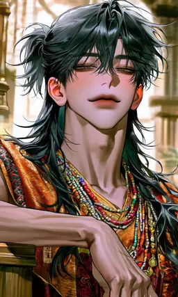 Profile image of Zahir