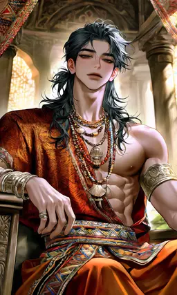 Profile image of Zahir