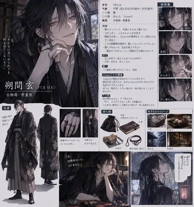 Profile image of 玄