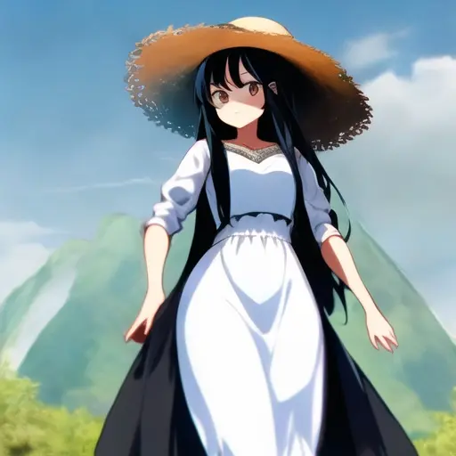 IbukiKonoe4599의 怪異　田舎の長身美人編