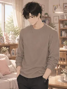 Profile image of 카미시로 렌