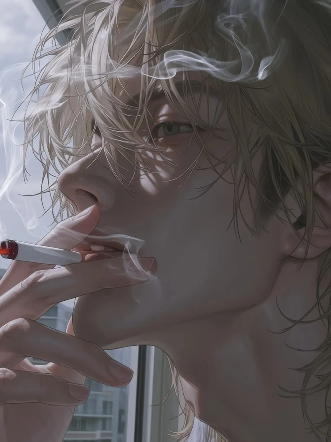 Castlesky의 The popular delinquent is submissive
