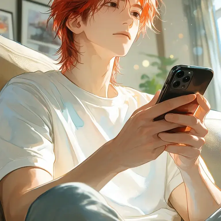 SoftSaola1328의 My Blunt Roommate