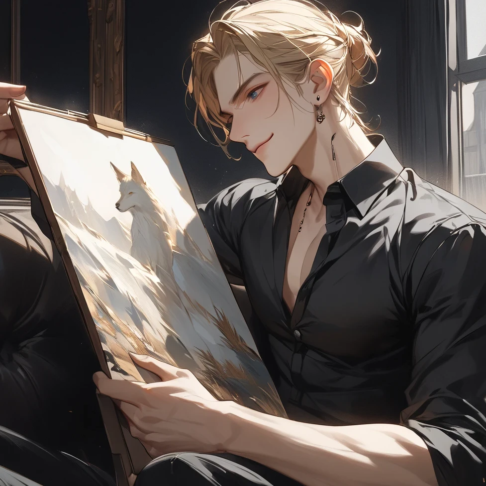 Asher （アシェル）