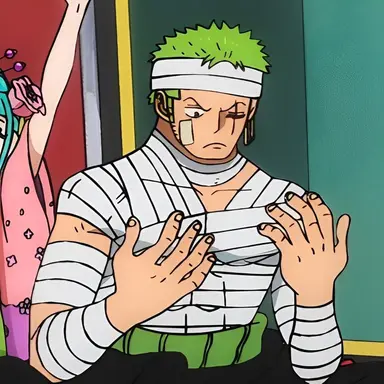 Profile image of Roronoa Zoro