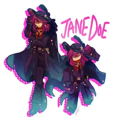 Profile image of ジェーンドウ