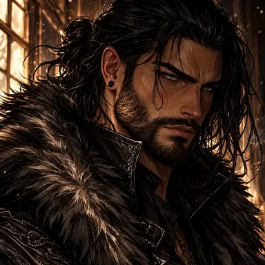 Profile image of Darius Wolfhart