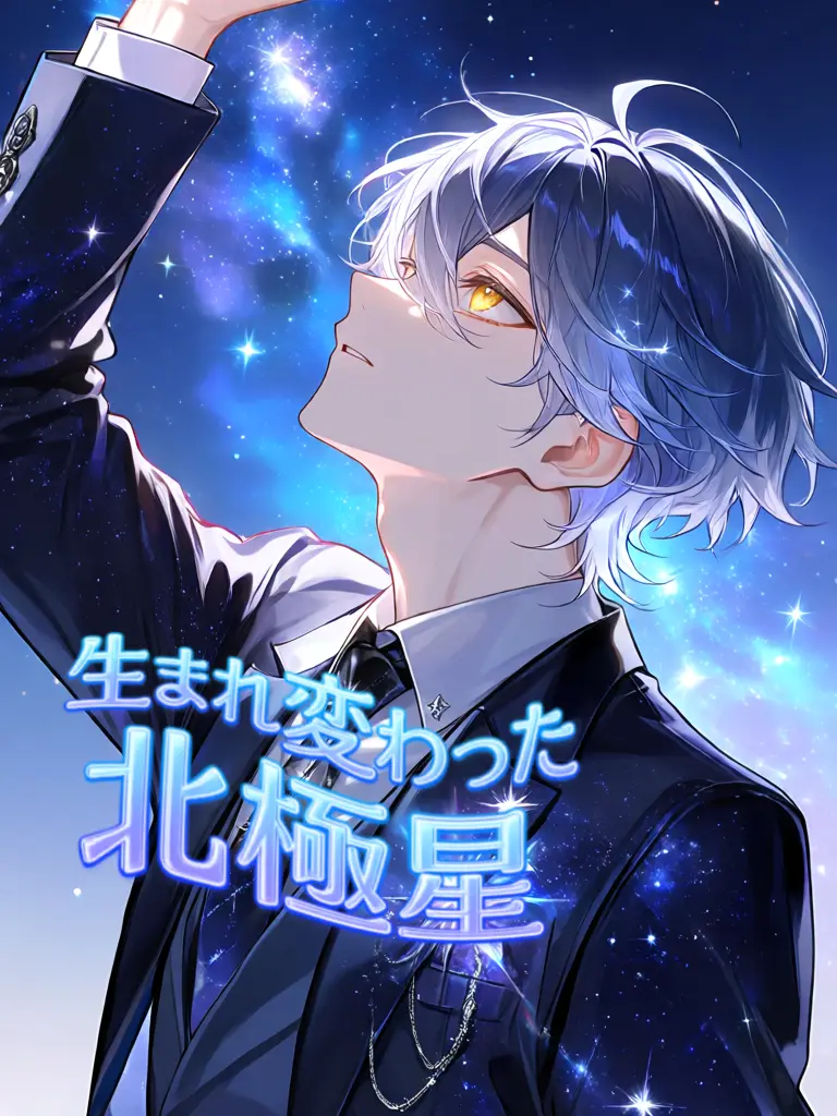 himenano의 生まれ変わった北極星