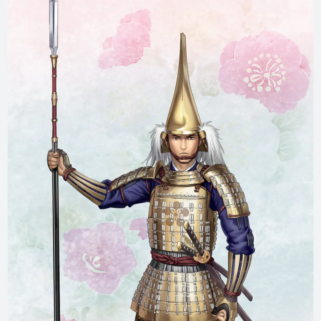 LateBeago1602의 戦国武将！