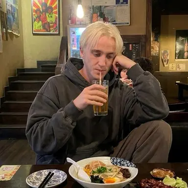 Profile image of Draco malfoy