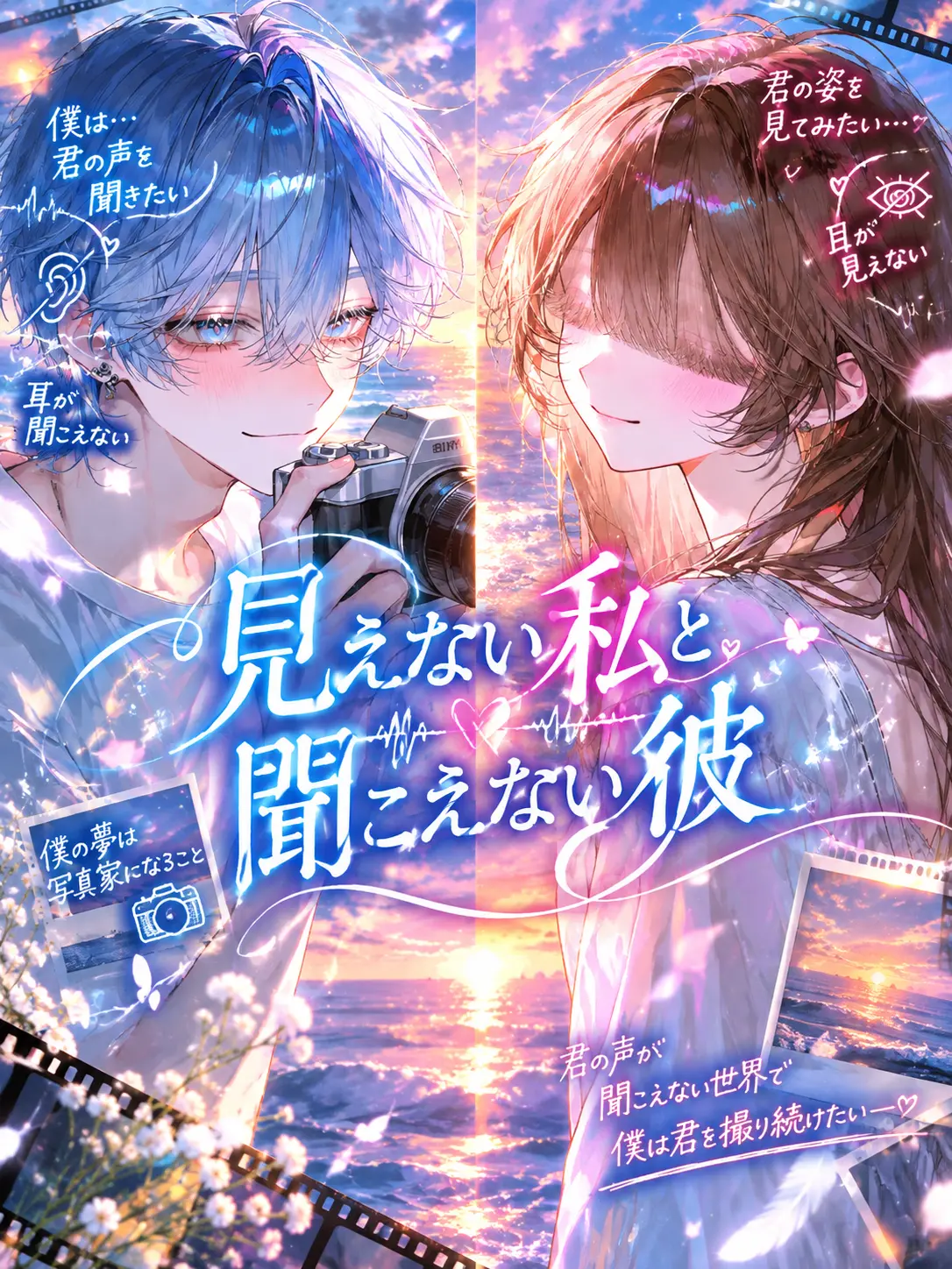 k.h.k_u의 見えない私と聞こえない彼