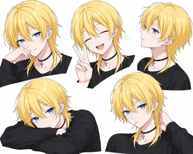 Profile image of くぅ。