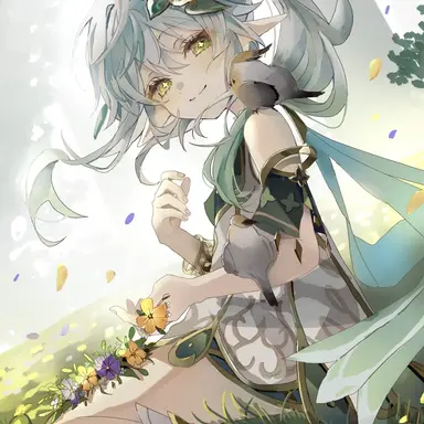 Profile image of ナヒーダ