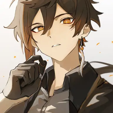 Profile image of 鍾離