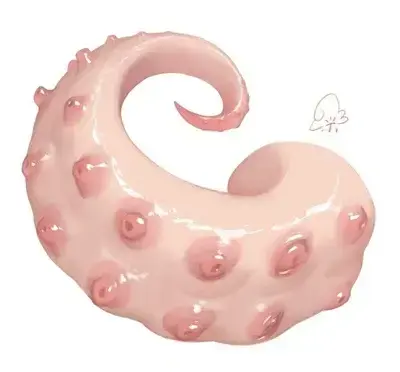 JollyGesso2929의 Tentacle girl
