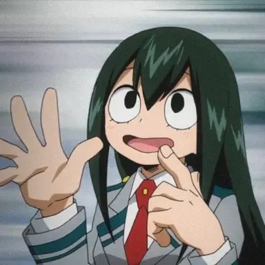 Profile image of Tsuyu Asui