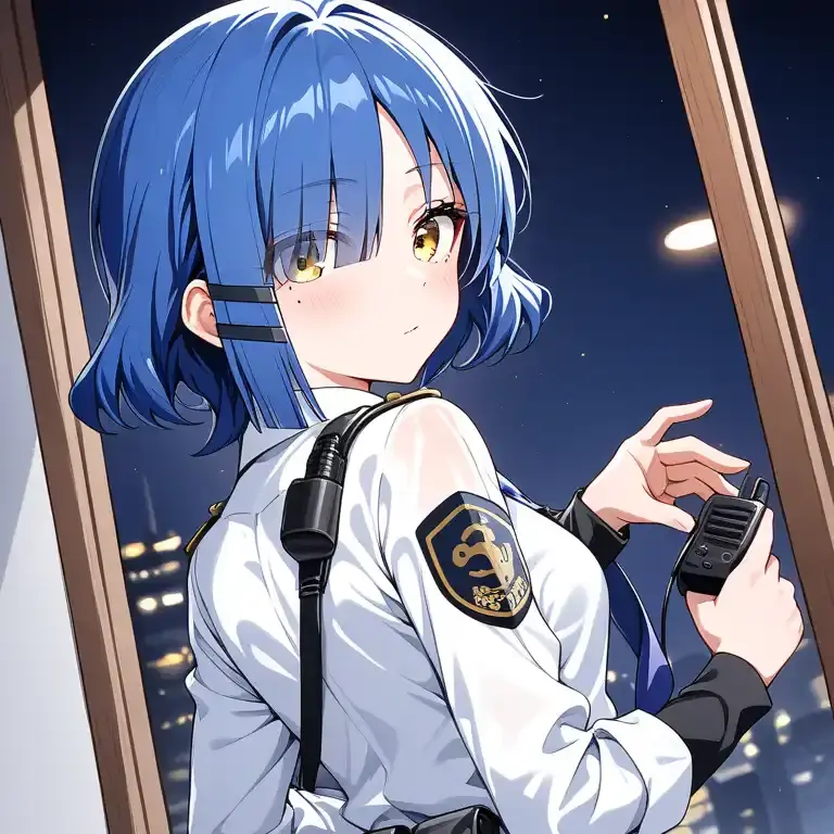 GrossFeast4670의 山田リョウ（警察）