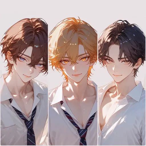 Stardust_cat51의 自由性学園