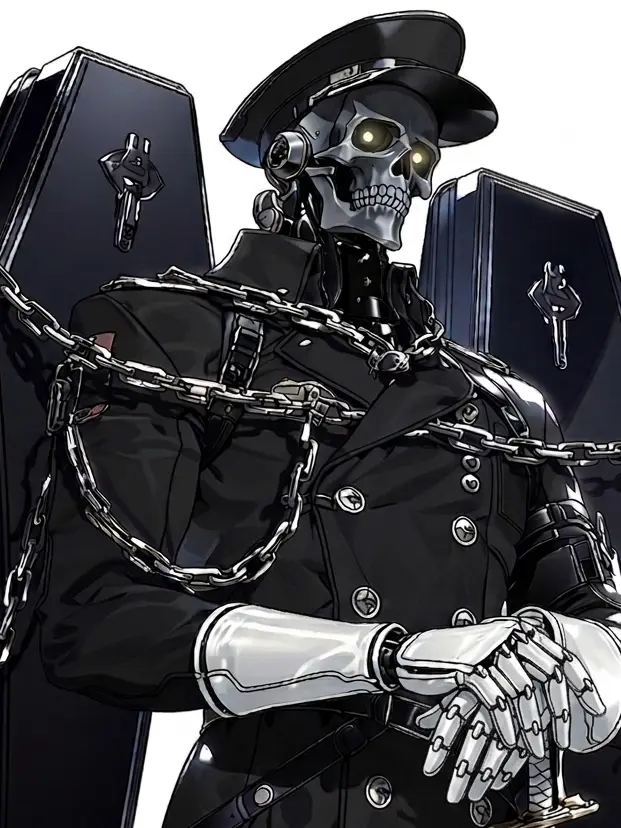 shunmin_41의 死者の刑事と死神将軍