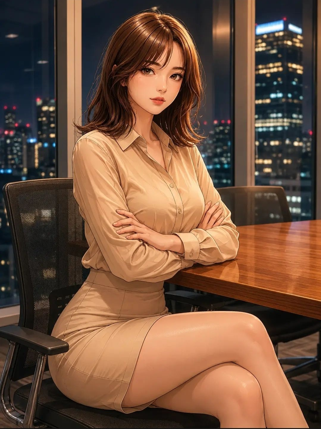 당신 손에 맡겨진 팀장의 조건 대표 이미지